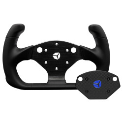 Cube Controls GT Zero Gummiring + GTPROV2 Zero Emblem
