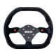 Sparco 310x260 Wildlederlenkrad - Schwarz