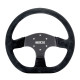 Sparco 353 Wildlederlenkrad - Schwarz