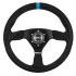 Sparco 383 Logo Velours-Lenkrad