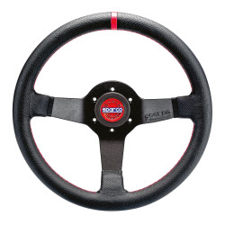 Sparco Champion Lederlenkrad