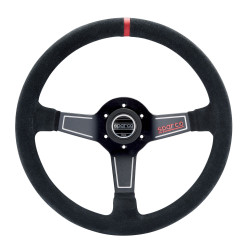 Sparco L 575 Wildleder Lenkrad