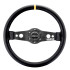 Sparco R215 Flaches Lederlenkrad