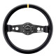 Sparco R215 Flaches Lederlenkrad