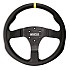 Sparco R350 Lederlenkrad - Ohne Knopf