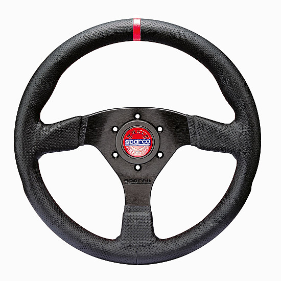 Sparco R383 Champion Lenkrad