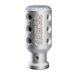 Shift Knauf Piuma - Silber