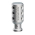 Shift Knauf Piuma - Silber