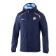 Gulf Windbreaker - Marineblau