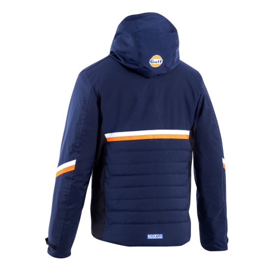 Gulf Winterjacke - Navy Blau