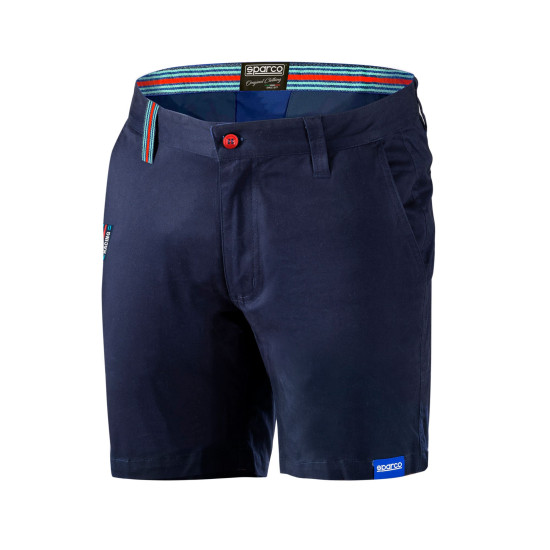 Martini Racing Bermuda - Navy Blau