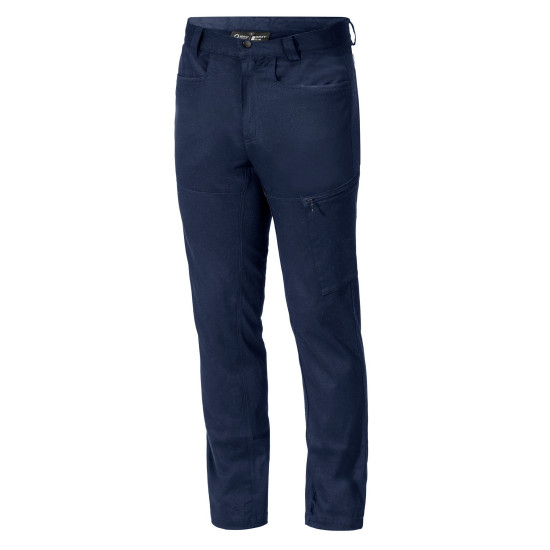 Sparco Grit Antero Hose - Navy Blau