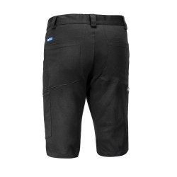 Sparco Grit Bermuda Yale - Grau