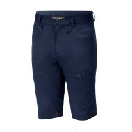 Sparco Grit Bermuda Yale - Navy Blau