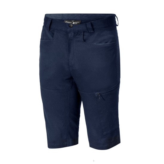 Sparco Grit Bermuda Yale - Navy Blau