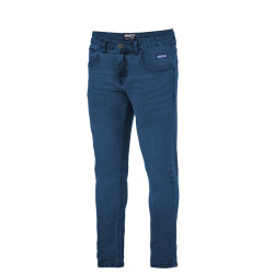 Sparco Jeans Denim - Navy Blau