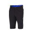 Sparco Laredo Tech Light Shorts - Schwarz / Blau