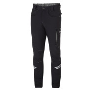 Sparco Light Tech Kansas Hose - Schwarz / Dunkelgrau