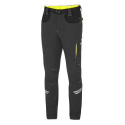 Sparco Light Tech Kansas Hose - Grau / Gelb
