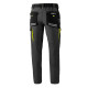 Sparco Tech Oregon Hose - Grau / Gelb
