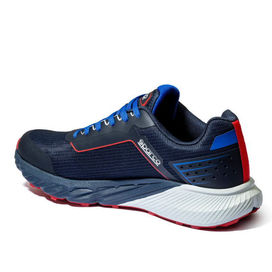Sparco S-Park Fenny Oracle Red Bull - Marineblau / Rot