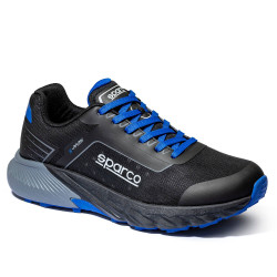 Sparco S-Park Gap - Schwarz / Hellblau