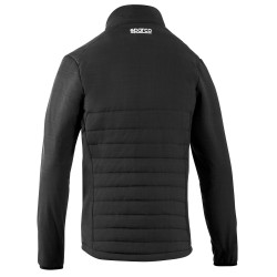 Sparco Frame Jacke - Schwarz