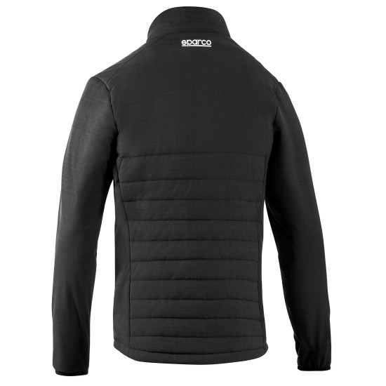 Sparco Frame Jacke - Schwarz