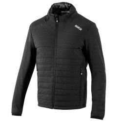Sparco Frame Jacke - Schwarz