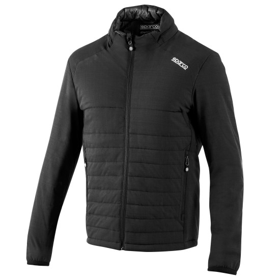 Sparco Frame Jacke - Schwarz