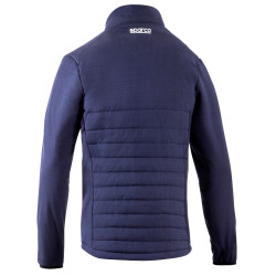 Sparco Frame Jacke - Navy Blau