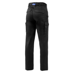 Sparco FTW Hose Vermont - Schwarz / Dunkelgrau