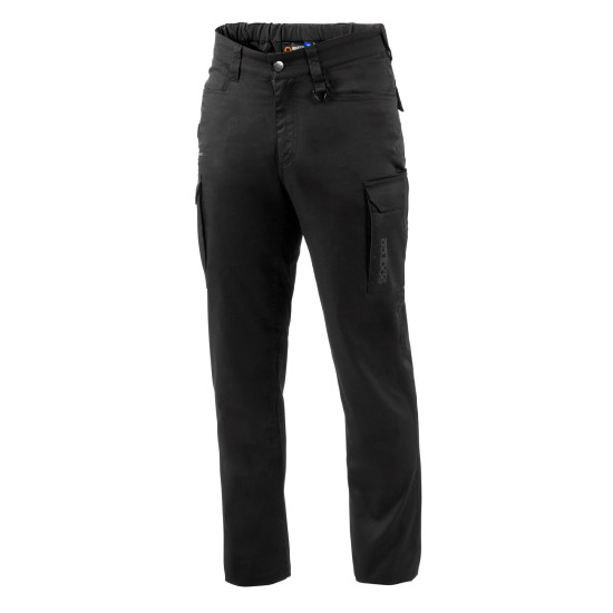 Sparco FTW Hose Vermont - Schwarz / Dunkelgrau