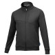 Sparco Grit Sweatshirt mit durchgehendem Reißverschluss Plata - Grau
