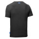 Sparco Grit Lincoln T-Shirt - Schwarz