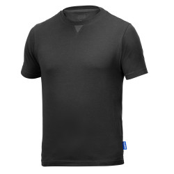 Sparco Grit Lincoln T-Shirt - Schwarz