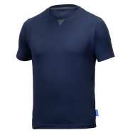 Sparco Grit Lincoln T-Shirt - Marineblau