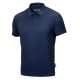 Sparco Grit Polo Capitol - Navy Blau