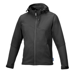 Sparco Grit Softshell Elias - Schwarz