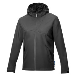 Sparco Grit Windbreaker Elbert - Grau