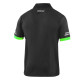 Sparco Tech Toledo Polo - Grau / Grün