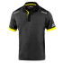 Sparco Tech Toledo Polo - Grau / Gelb