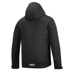 Sparco Winterjacke - Schwarz