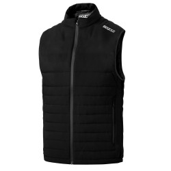 Sparco FTW Frame Weste - Schwarz