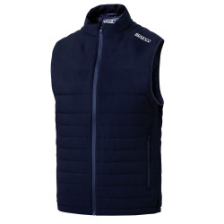Sparco FTW Frame Weste - Navy Blau