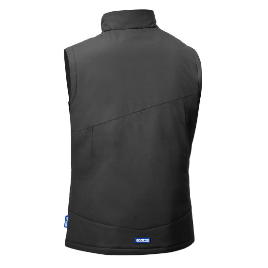 Sparco Sandford Grit Gepolsterte Weste - Grau