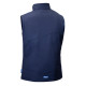Sparco Sandford Grit Gepolsterte Weste - Navy Blau