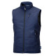 Sparco Sandford Grit Gepolsterte Weste - Navy Blau