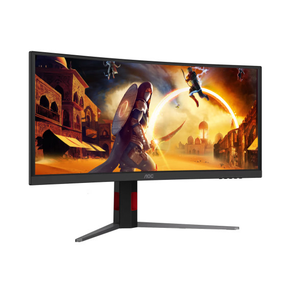 AOC CU34G4ZCA 34