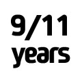 9-11 Jahre 